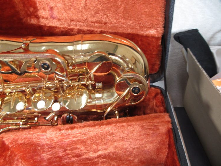YANAGISAWA Tenor Saxophone T-500 #00142588