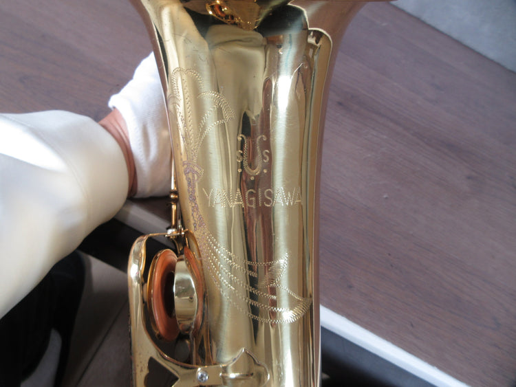 YANAGISAWA Tenor Saxophone T-500 #00142588