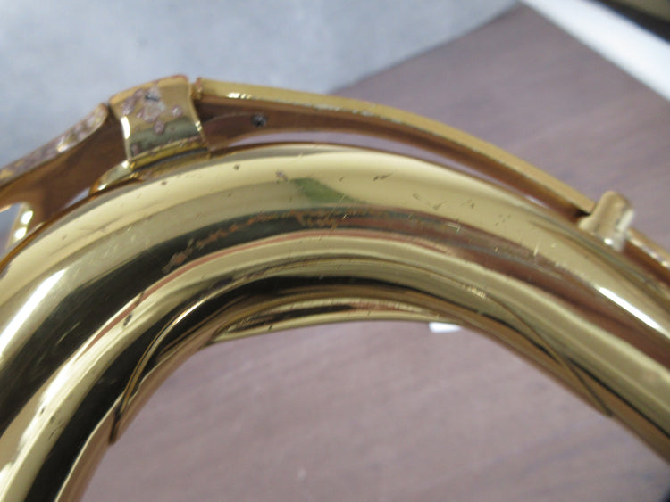 YANAGISAWA Tenor Saxophone T-500 #00142588