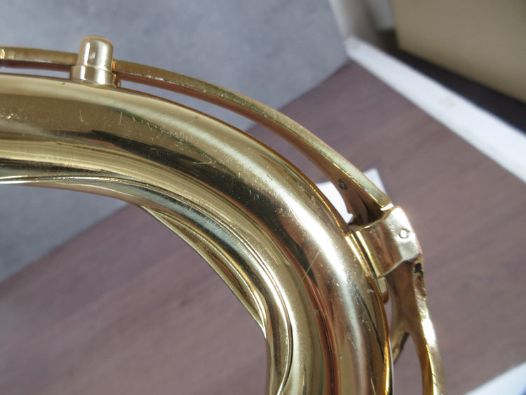 YANAGISAWA Tenor Saxophone T-500 #00142588