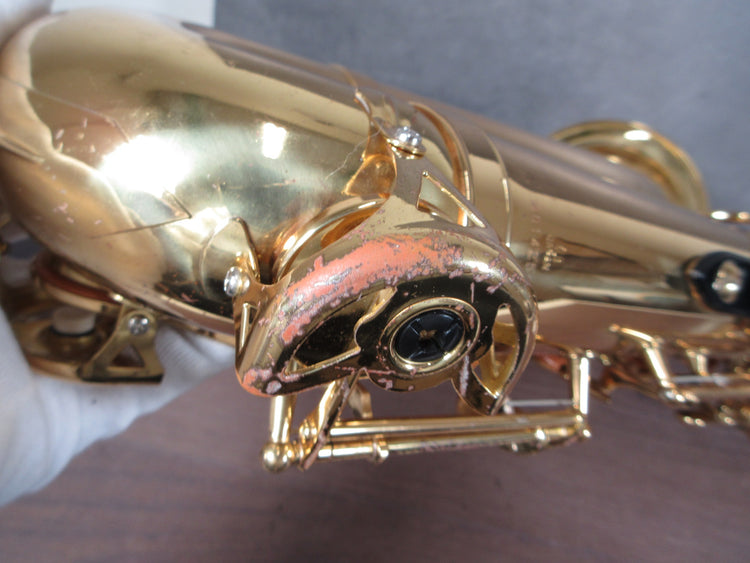 YANAGISAWA Tenor Saxophone T-500 #00142588