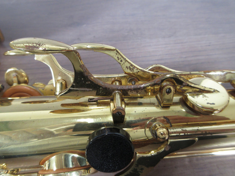 YANAGISAWA Tenor Saxophone T-500 #00142588