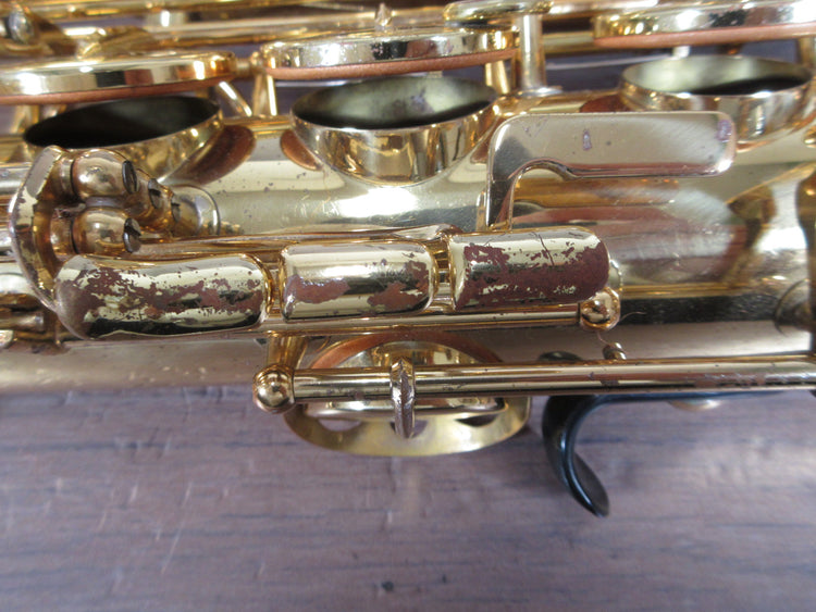 YANAGISAWA Tenor Saxophone T-500 #00142588