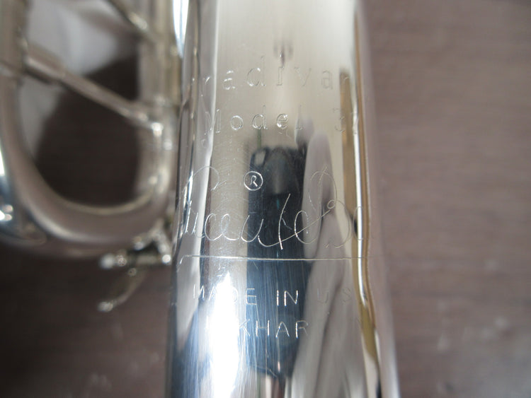 Bach Trumpet Stradivarius 180ML37 #779737