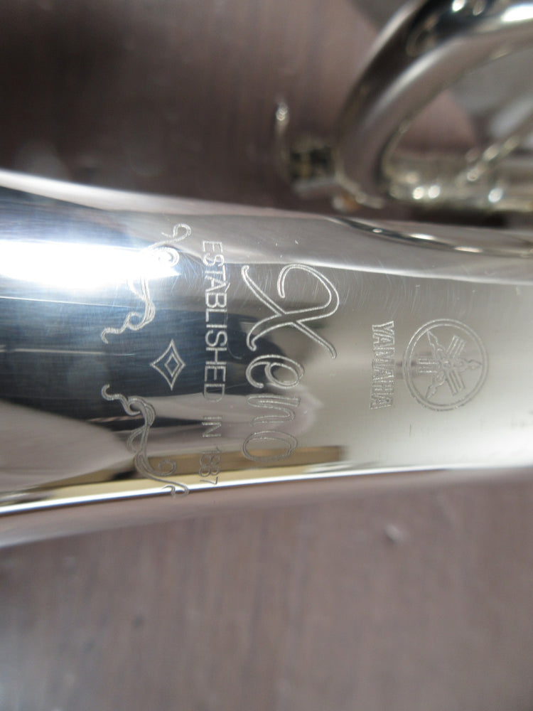 YAMAHA Trumpet Xeno YTR8335G #543879