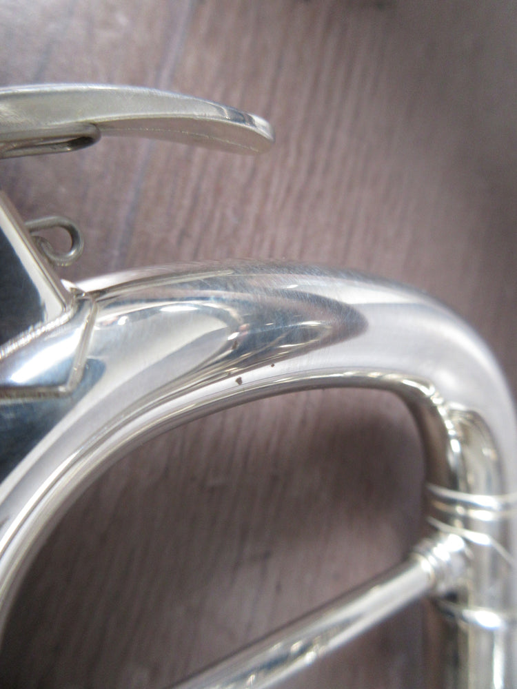 YAMAHA Trumpet Xeno YTR8335G #543879