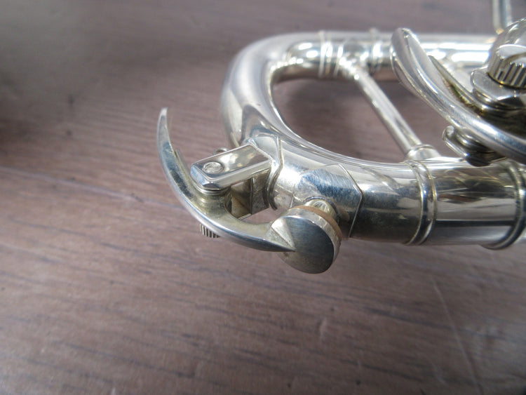 YAMAHA Trumpet Xeno YTR8335G #543879