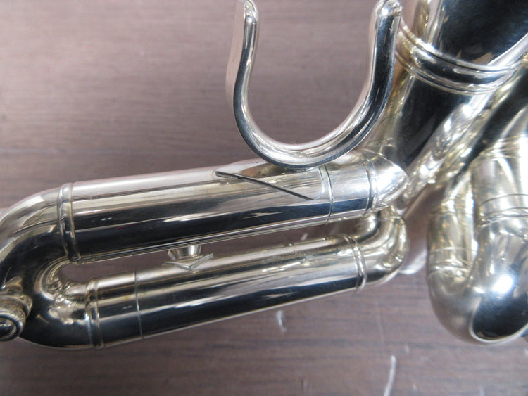 YAMAHA Trumpet Xeno YTR8335G #543879