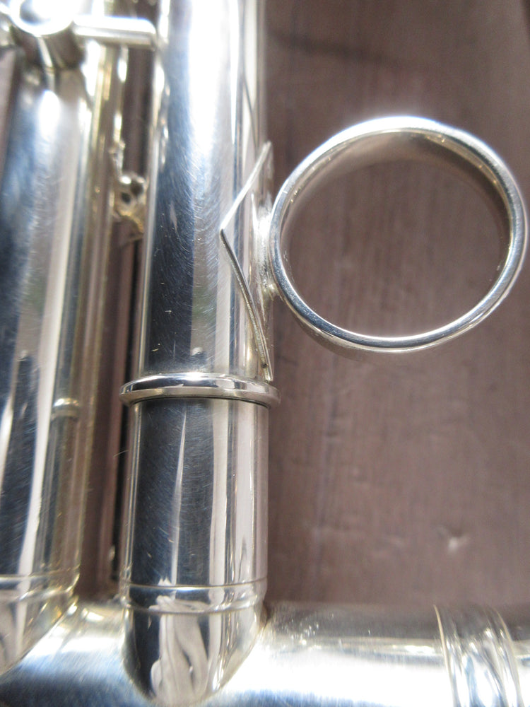 YAMAHA Trumpet Xeno YTR8335G #543879