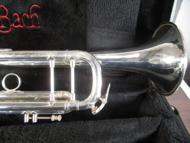 Bach Trumpet Stradivarius 180ML37G #770417