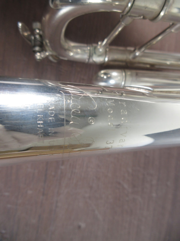 Bach Trumpet Stradivarius 180ML37G #770417