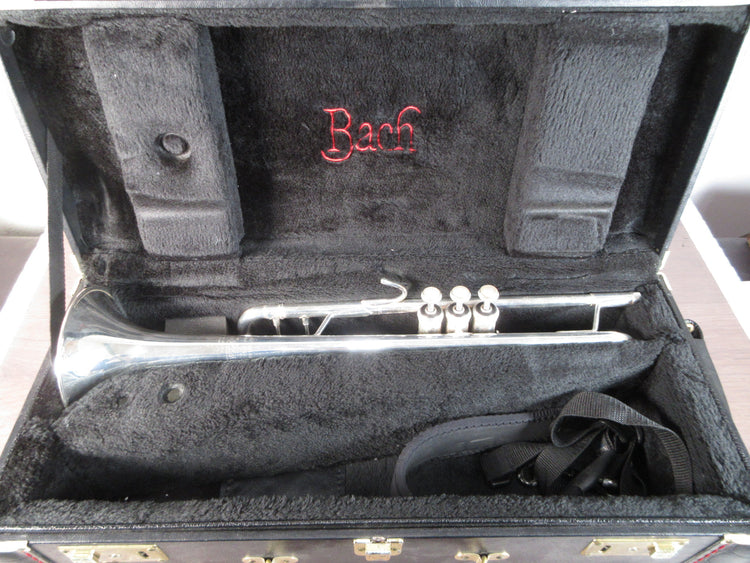 Bach Trumpet Stradivarius 180ML37G #770417