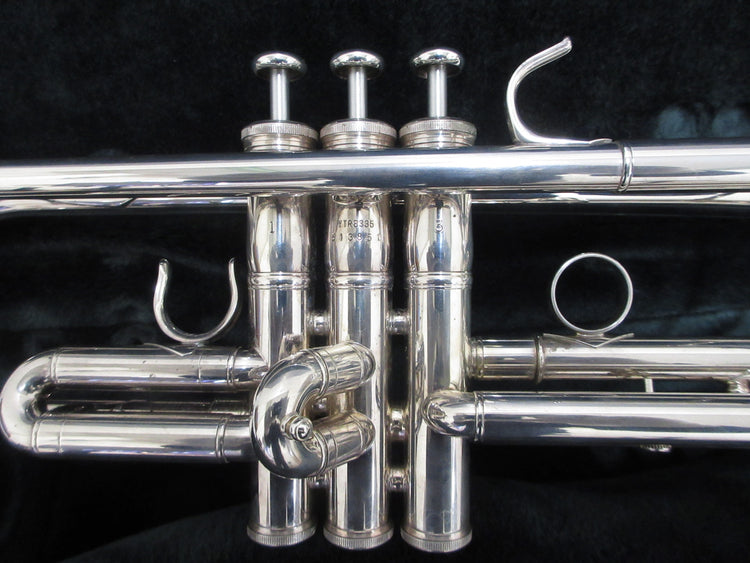 YAMAHA Trumpet Xeno YTR8335G #513851