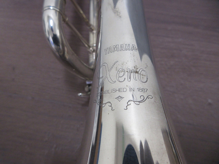 YAMAHA Trumpet Xeno YTR8335G #513851