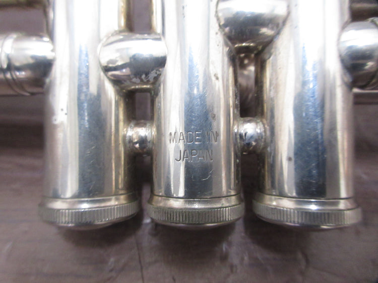 YAMAHA Trumpet Xeno YTR8335G #513851