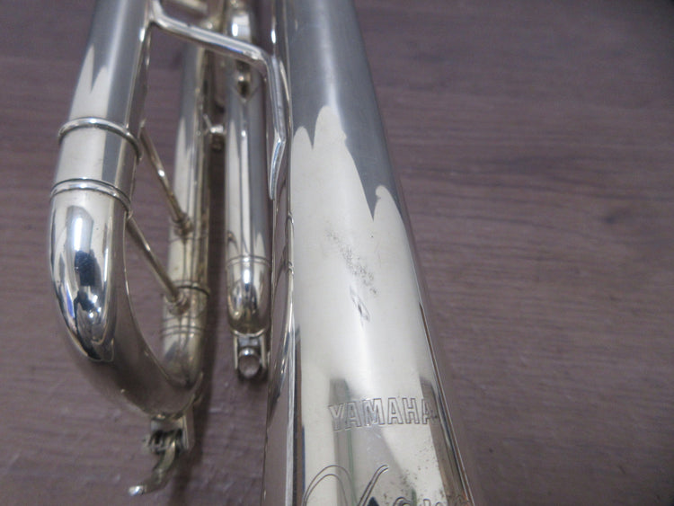 YAMAHA Trumpet Xeno YTR8335G #513851