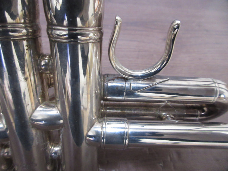 YAMAHA Trumpet Xeno YTR8335G #513851