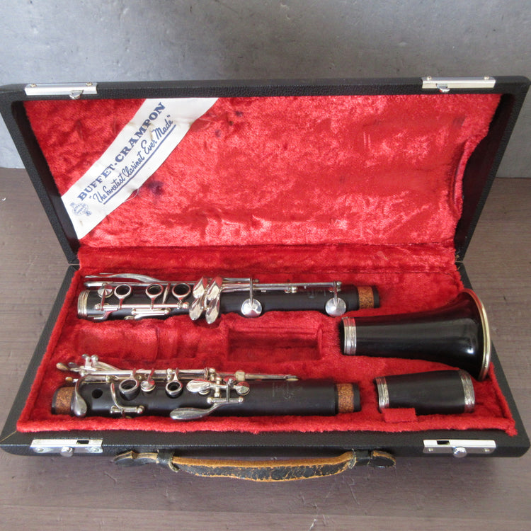 Buffet Crampon Clarinet R-13 #200797