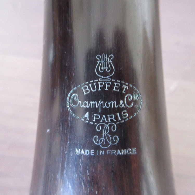 Buffet Crampon Clarinet R-13 #200797