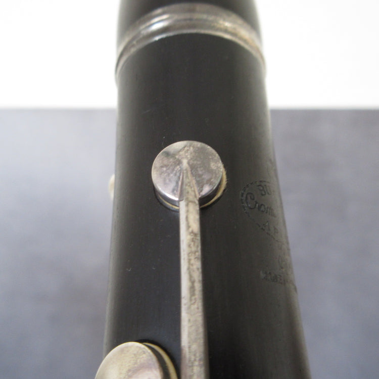 Buffet Crampon Clarinet R-13 #200797