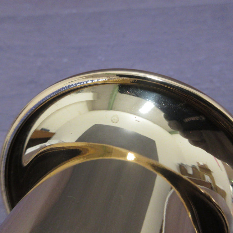 YAMAHA Soprano Saxophone YSS-475 #001748