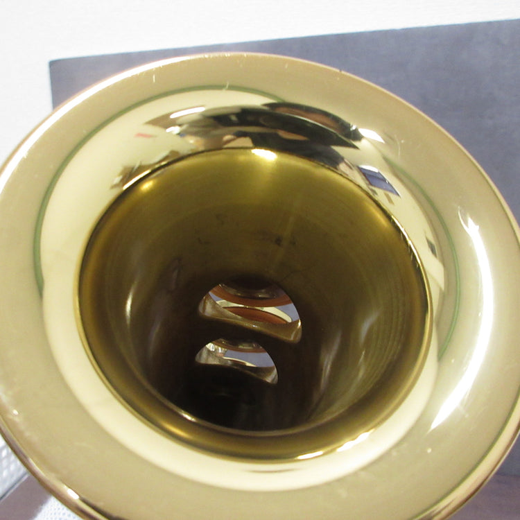 YAMAHA Soprano Saxophone YSS-475 #001748
