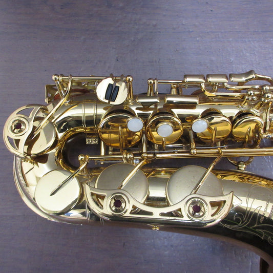 YAMAHA Alto Saxophone YAS-475 #J91430