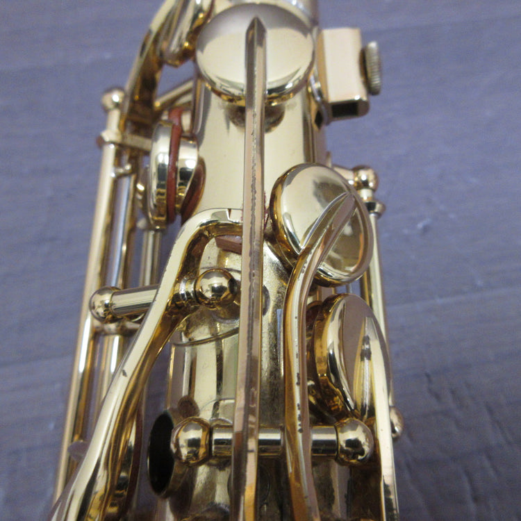 YAMAHA Alto Saxophone YAS-475 #J91430