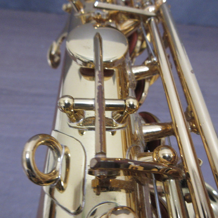 YAMAHA Alto Saxophone YAS-475 #J91430