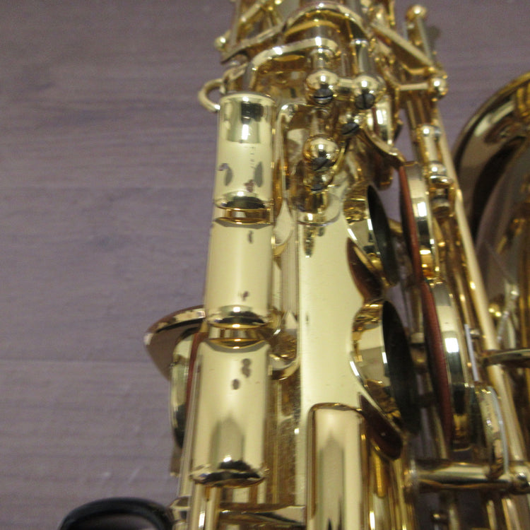 YAMAHA Alto Saxophone YAS-475 #J91430