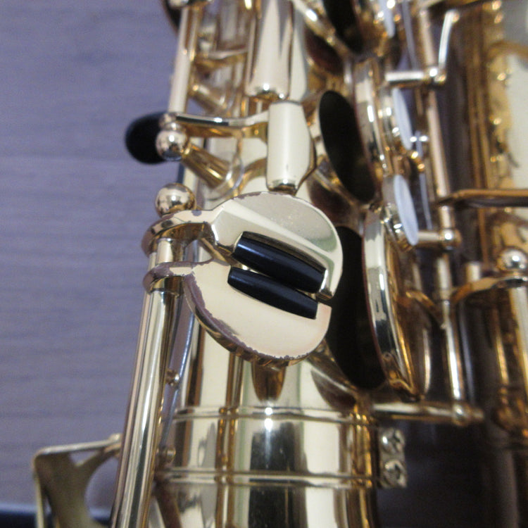 YAMAHA Alto Saxophone YAS-475 #J91430