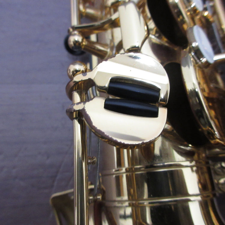 YAMAHA Alto Saxophone YAS-475 #J91430