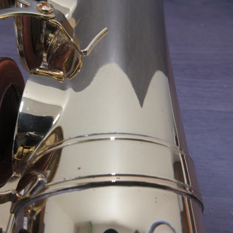 YAMAHA Alto Saxophone YAS-475 #J91430