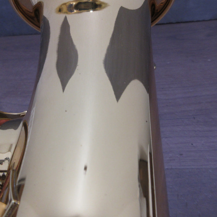 YAMAHA Alto Saxophone YAS-475 #J91430