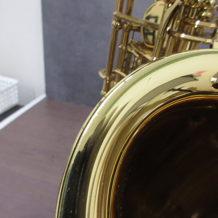 YAMAHA Alto Saxophone YAS-475 #J91430