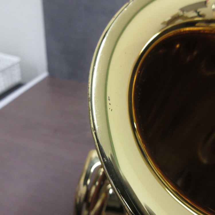 YAMAHA Alto Saxophone YAS-475 #J91430
