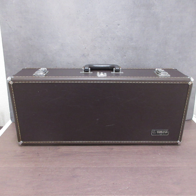YAMAHA AltoSaxophone YAS-62 Purple Logo #022612