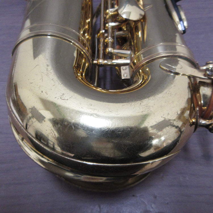 YAMAHA AltoSaxophone YAS-62 Purple Logo #022612