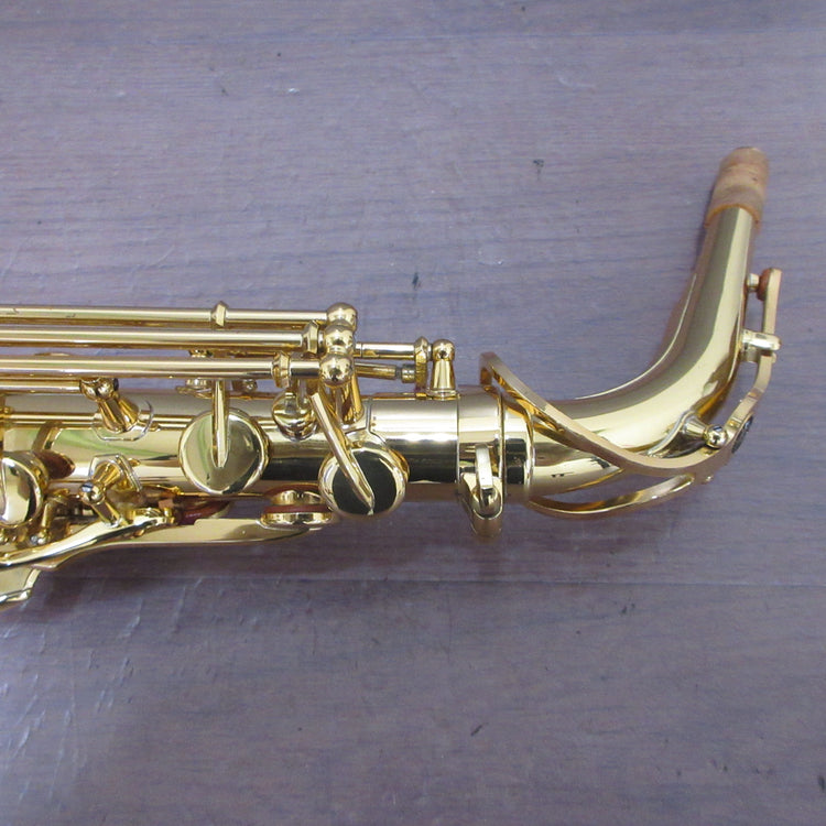 YAMAHA Alto Saxophone YAS-475 #J91430