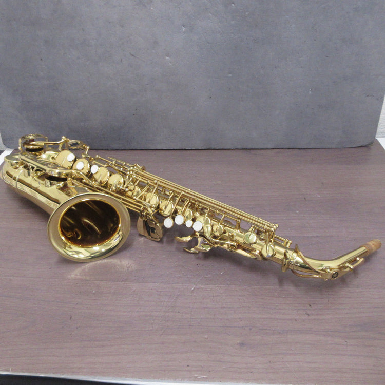 YAMAHA Alto Saxophone YAS-475 #J91430