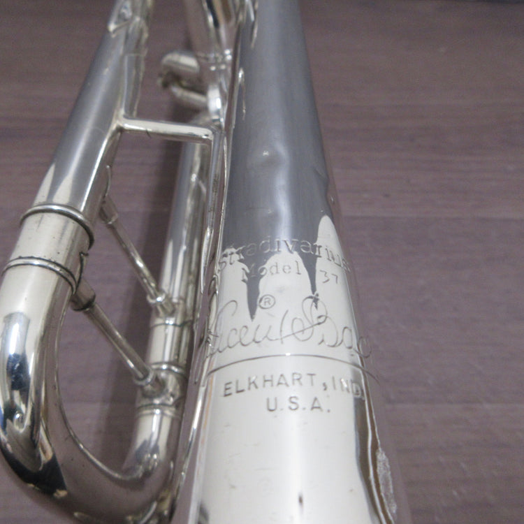 Bach Trumpet Stradivarius 180ML37 #361753