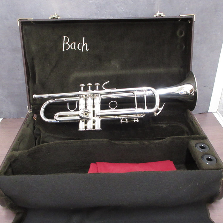 Bach Trumpet Stradivarius 180ML37 #460563