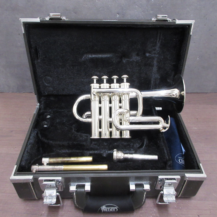 YAMAHA Piccolo Trumpet YTR6810 #998706