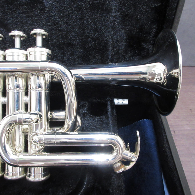 YAMAHA Piccolo Trumpet YTR6810 #998706