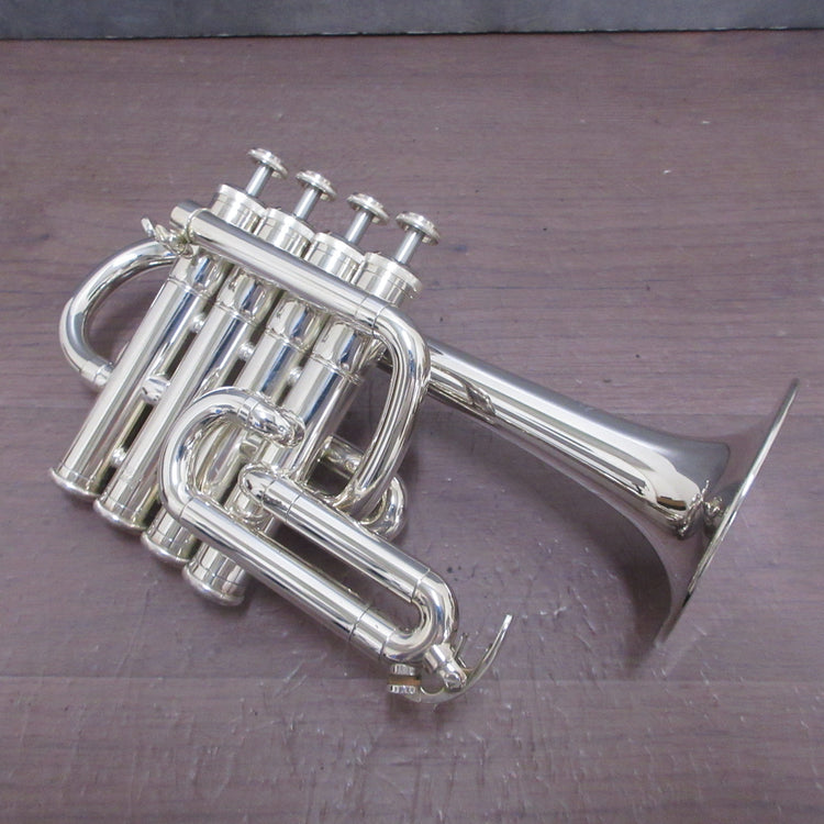 YAMAHA Piccolo Trumpet YTR6810 #998706