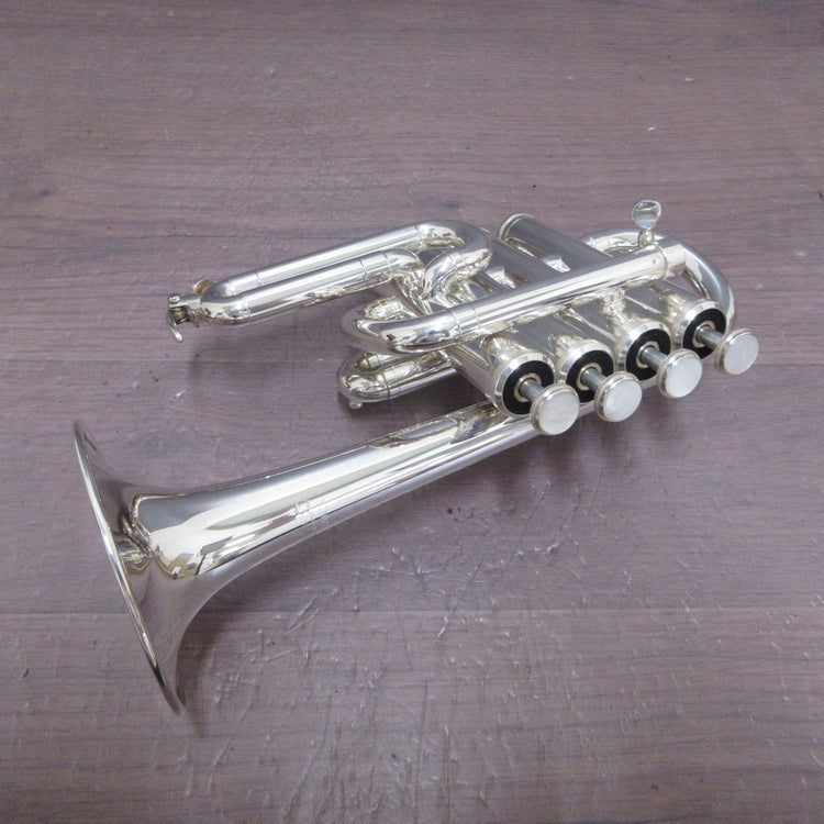 YAMAHA Piccolo Trumpet YTR6810 #998706