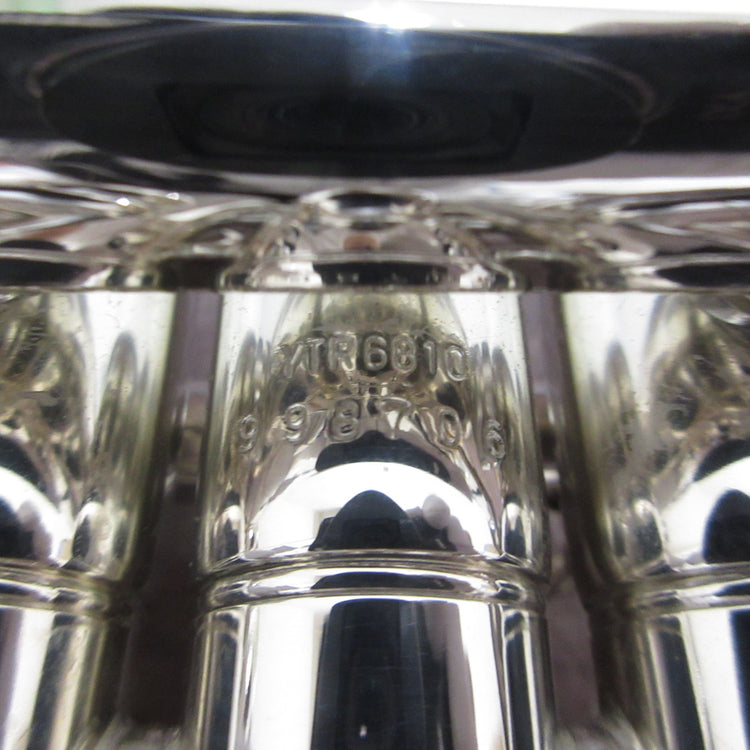 YAMAHA Piccolo Trumpet YTR6810 #998706