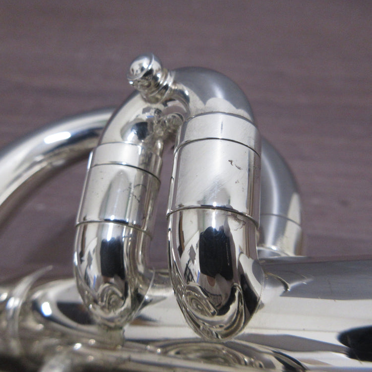 YAMAHA Piccolo Trumpet YTR6810 #998706