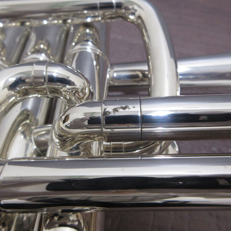 YAMAHA Piccolo Trumpet YTR6810 #998706