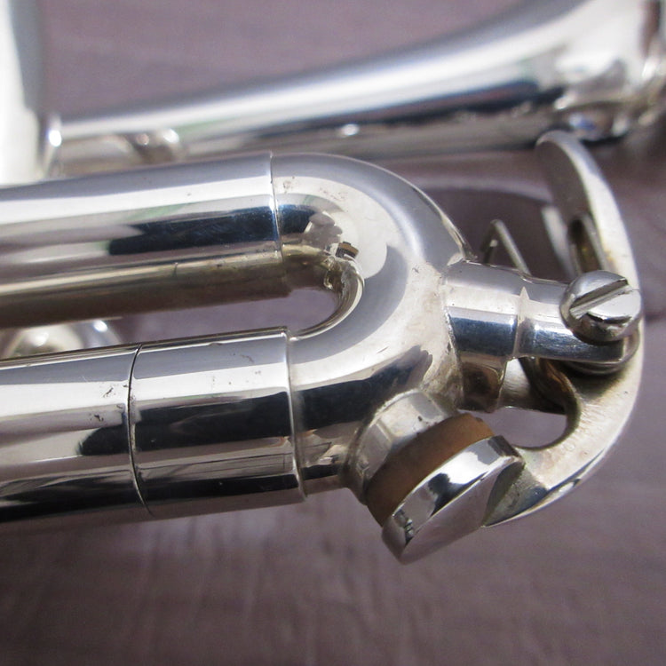 YAMAHA Piccolo Trumpet YTR6810 #998706